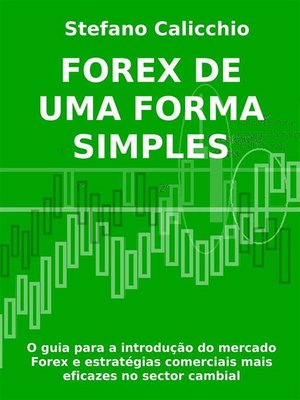 cover image of Forex de uma forma simples